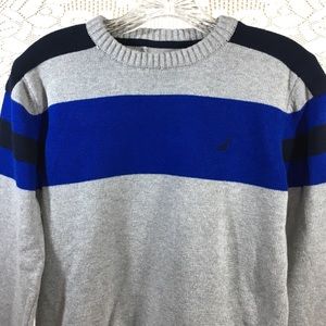 🐝 Crewneck Sweater by Nautica (READ Description)